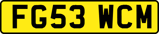 FG53WCM