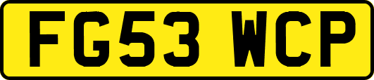 FG53WCP
