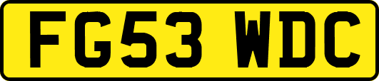 FG53WDC