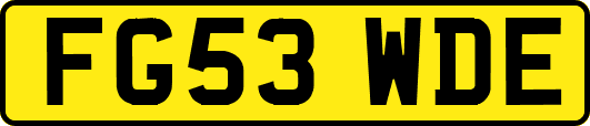 FG53WDE