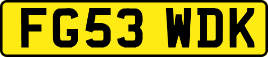FG53WDK