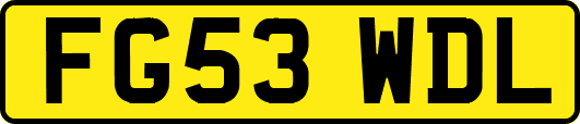 FG53WDL