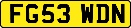 FG53WDN