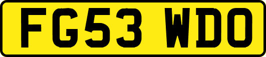 FG53WDO