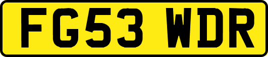 FG53WDR