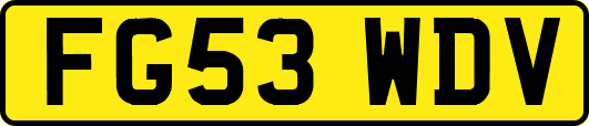 FG53WDV