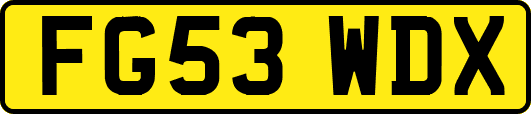 FG53WDX