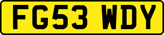 FG53WDY