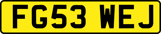 FG53WEJ