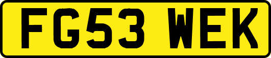 FG53WEK