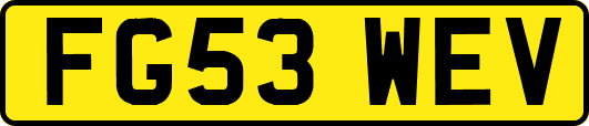 FG53WEV