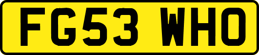 FG53WHO