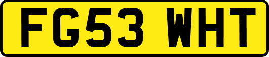 FG53WHT