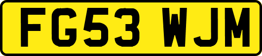 FG53WJM