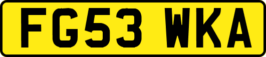 FG53WKA