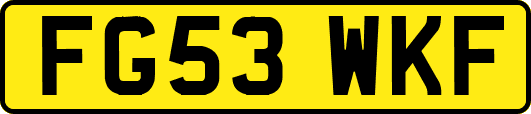 FG53WKF