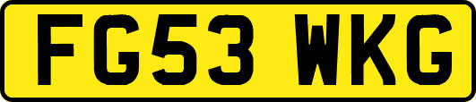 FG53WKG