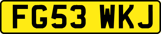 FG53WKJ
