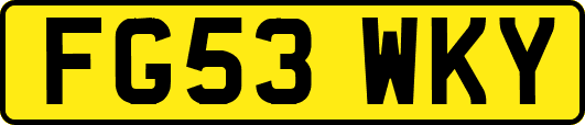 FG53WKY