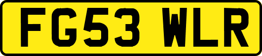 FG53WLR