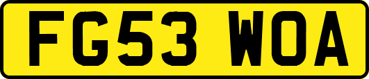 FG53WOA