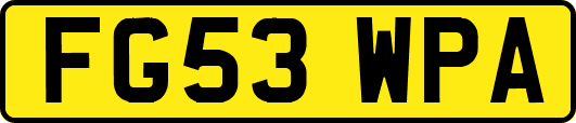 FG53WPA