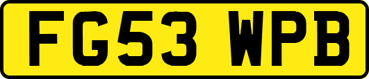 FG53WPB