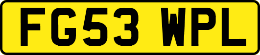 FG53WPL