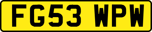 FG53WPW