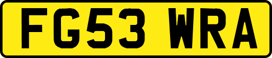 FG53WRA