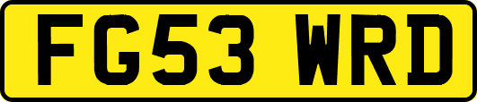 FG53WRD