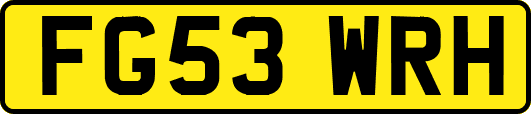 FG53WRH