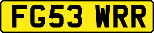 FG53WRR