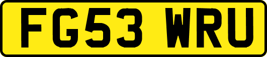 FG53WRU