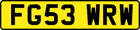FG53WRW