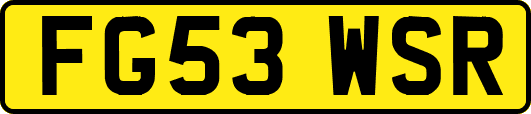 FG53WSR