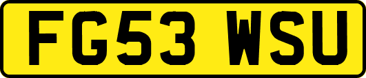 FG53WSU