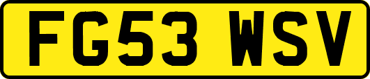 FG53WSV