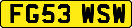 FG53WSW