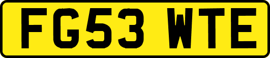 FG53WTE