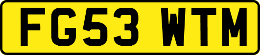 FG53WTM