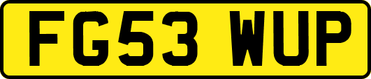FG53WUP