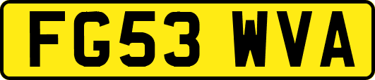 FG53WVA