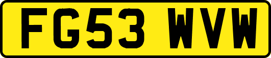 FG53WVW
