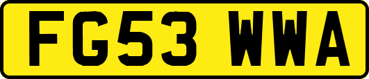 FG53WWA