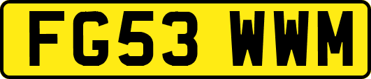 FG53WWM