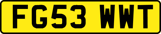 FG53WWT