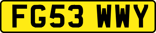 FG53WWY