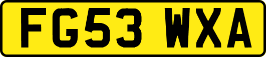 FG53WXA