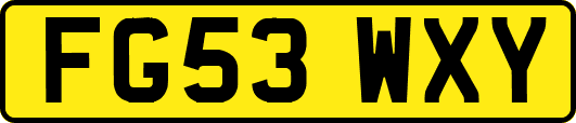 FG53WXY